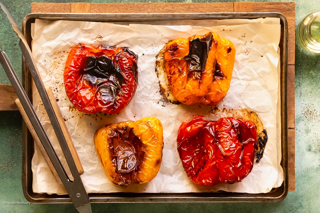Unlock Flavor: Roast Peppers for Sweetness, Char, & Silky Texture